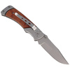 Herbertz - Wood clip point folding knife 85 mm - 218211