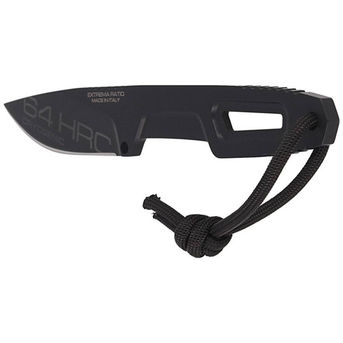 Extrema Ratio - Tactical Knife Satre S600 - 04.1000.0222/BLK/S6