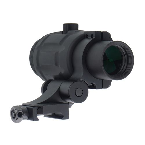 Vector Optics - Maverick 3 x 26 Magnifier with QD mount - SCMF-10