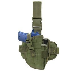 Condor - Universal Leg Holster - OD Green - ULH-001