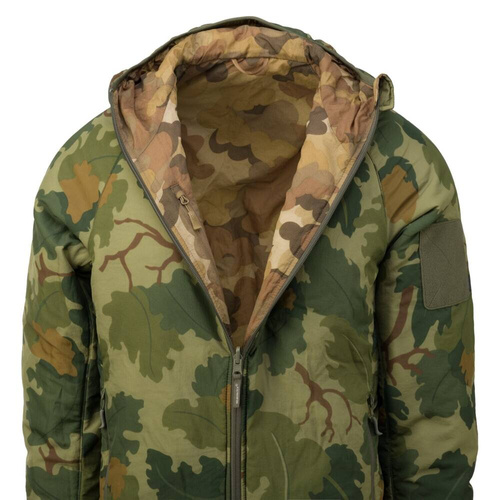 Helikon - Reversible Wolfhound Hoodie® - Desert Night Camo / US Desert - KU-RWH-NL-0L05A