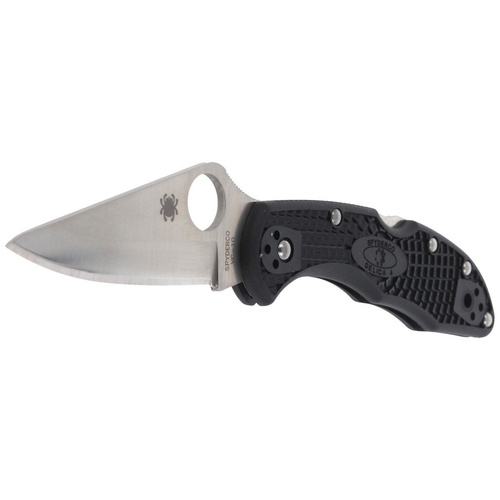 Spyderco - Delica® 4 FRN Black Knife - C11PBK