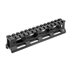 Leapers - Riser UTG Super Slim 13 Slot - 1" - Black - MT-RSX1L