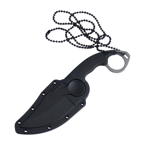 Cold Steel - Carambit Knife Double Agent II - AUS-8A - Black - 39FN