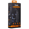 Fenix - WT25R LED Flashlight with 3400 mAh Rechargeable Battery - 1000 Lumens