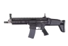 WE - ASG Replica MK16 MOD 0 Open Bolt - Black - WET-02-001802
