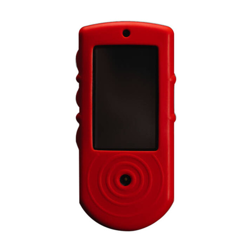Shooters Global - Silicone Case for Shot Timer Sport R1 - Red
