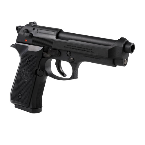 Umarex - ASG Gun Replica M92 FS PSS - 6 mm BB - Black - 2.6408
