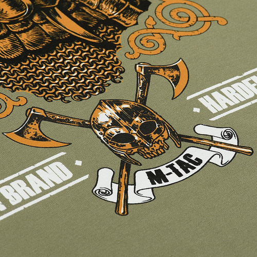 M-Tac - T-shirt Viking - Light Olive - 20090038