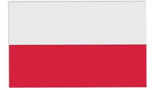 Mil-Tec - Poland Flag - 90 x 150 cm - 16740000