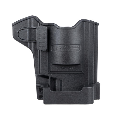 Umarex - Polymer Belt Holster for HDR 68 T4E Revolver - Black - 3.1602