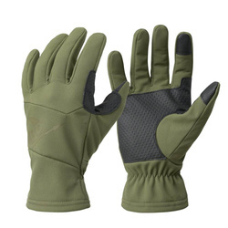 Helikon - Gloves Lizard Grip - SoftShell - Olive Green - RK-LGG-PO-02