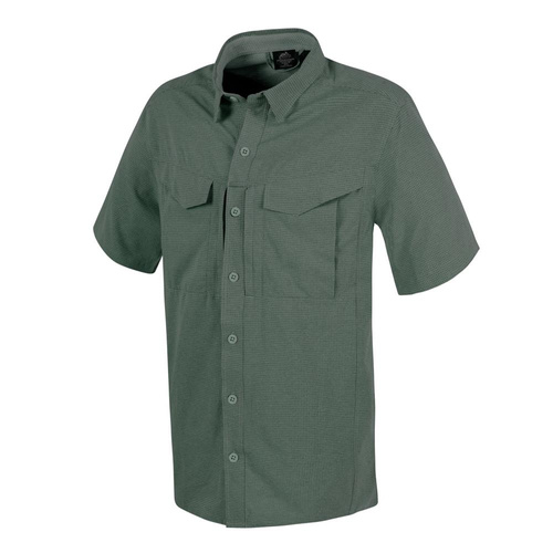 Helikon - Tactical Shirt Defender Mk2 Ultralight Short Sleeve - Sage Green - KO-DUS-AP-87