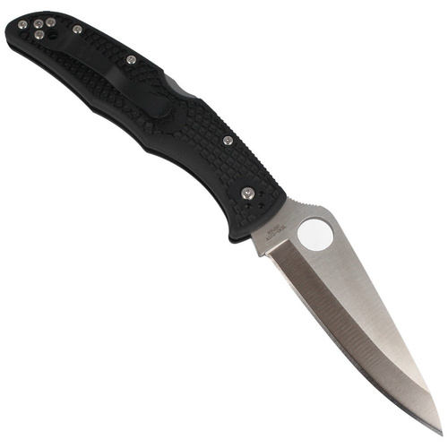 Spyderco - Folding Knife Endura 4 - VG-10 - FRN - Black/Silver - C10PBK