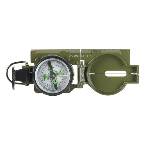 M-Tac - Ranger Military Map Compass - Olive - DC45-2A