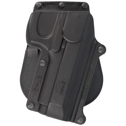 Fobus - Holster for Beretta 92F/96, Taurus 92/99, CZ - Rotating Paddle - Right - BR-2 RT