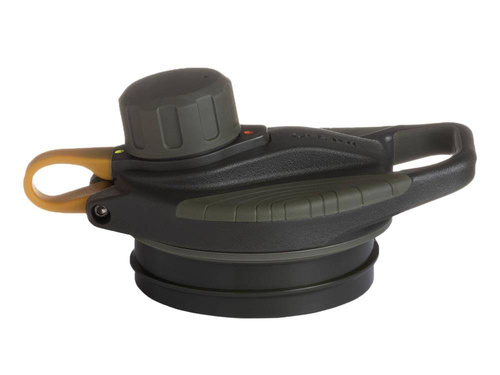 Grayl - GeoPress water filter bottle - 710 ml - Amber - 400-AMB