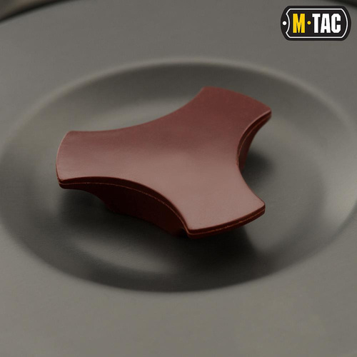 M-Tac - Travel Canteen - Set of 2 Dishes - Black - MTC-DM-CS1