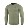 M-Tac - Raglan Sweatshirt Athlete - Cotton - Light Olive - 20455038