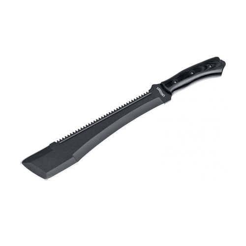 Walther - MSM Survival Machete - Black - 5.0870