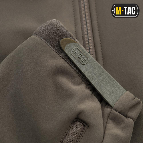 M-Tac - Softshell With Fleece Liner - Olive - MTC-SJWL-OD