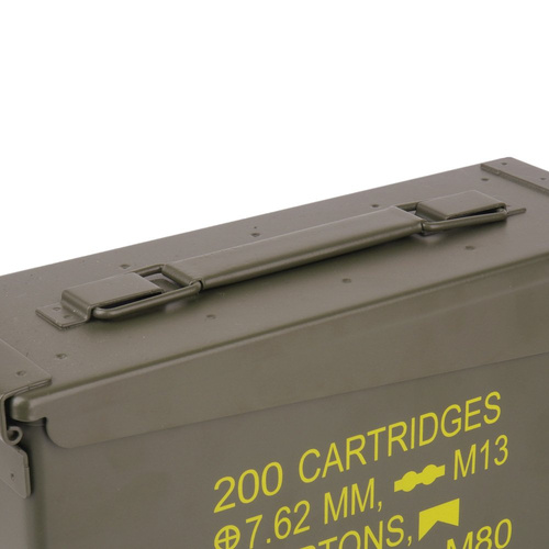 Mil-Tec - US Army M19A1 .30 Cal Steel Ammunition Box - Replica - 15963100