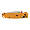 Benchmade - 533-08 Mini Bugout Folding Knife - CPM-S30V - Orange - 533-08