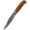 MAM - Sportive Knife - Medium Dark Beech Wood - 2045-MW