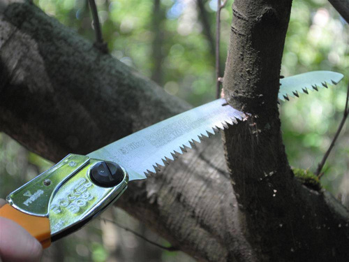 Silky - Folding Woodworking Saw Pocketboy Curve 130-8 - KSI572613