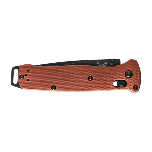 Benchmade - Folding Knife 537BK-07 Bailout - CPM MagnaCut - Brown - 537BK-07
