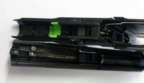 Strike Industries - Frame Shock Buffer - M&P9 / M&P40 - SI-FSB-M&P