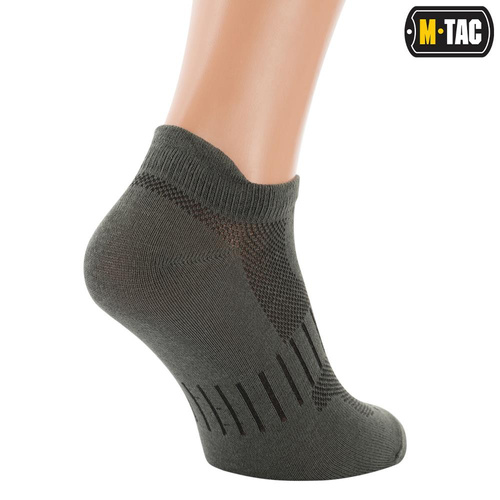 M-Tac - Summer sports socks - Olive - 30906001 