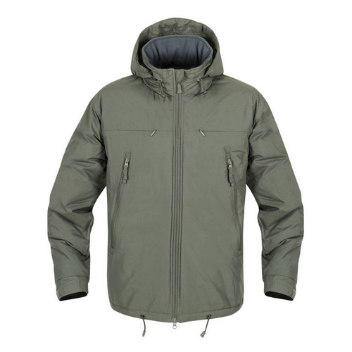 Helikon - Jacket Husky - Climashield® Apex™ - Alpha Green - KU-HKY-NL-36