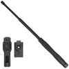 ESP - Hardened Ergonomic Easy Lock Telescopic Baton - 18" - Black - ExBT-18HE-BK BHT-54