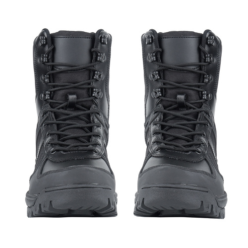 Mil-Tec - Boots Tactical Patrol One Zip - Black - 12822302 