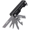 FOX - BlackFox Pocket Boss multitool - 9 tools - Black - BF-205.