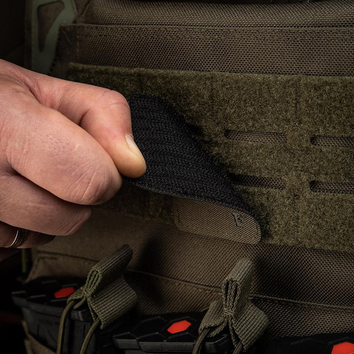 M-Tac - Patch Ace of Spades - Cordura 500D - Ranger Green / Black - 51109232