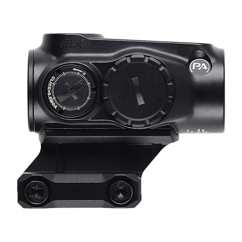 Primary Arms - Red Dot GLx MD-21 - 21 mm - Micro Dot - AutoLive - ACSS-CQB Red Dot - PA-GLX-MD-21S