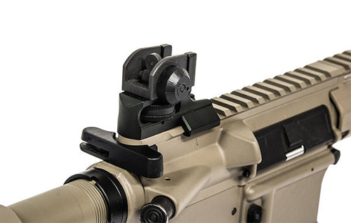 UTG - Rear Sight for AR15 A2 - Picatinny - Black - MT-950RS03
