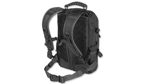 Direct Action - Dust Mk II Military Backpack - 20 L - Black - BP-DUST-CD5-BLK