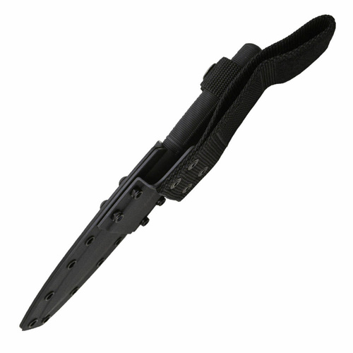 SOG - Tactical Knife SEAL Pup - Kydex Sheath - Black - M37K