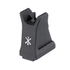 Unity Tactical - Backup Fixed Front Iron Sight Fusion - Black - FUS-S2B