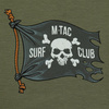 M-Tac - Surf Club T-Shirt - Light Olive - 80062038