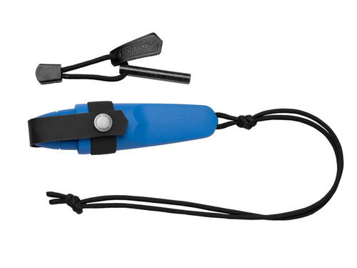 Morakniv - Eldris Fire Starter Neck Knife Kit - Blue - 12631