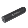 Gomander - Tactinox 5,56 DT Silencer - Cal. 5.56 mm / .223 - M24 x 1,5 - Black - TB0.8433 M24x1,5-BK