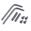 CMC Triggers - Anti-Walk Pin Set for AR15/AR10 - 0.154" - 91401
