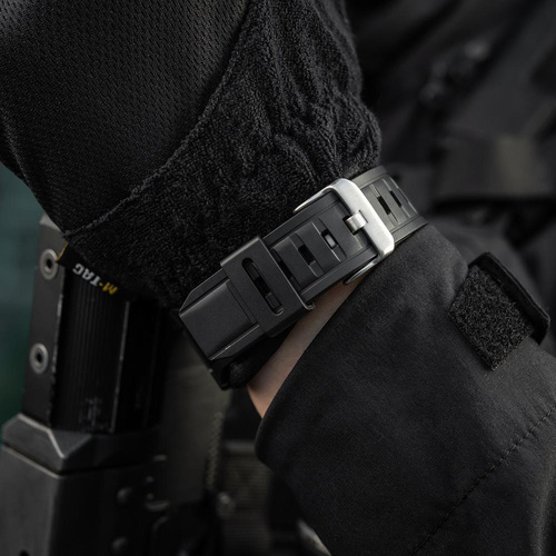 M-Tac - Tactical Watch with Compass 2233 - Black - 50010002