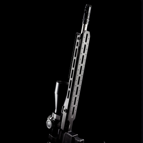 Strike Industries - Handguard for SIG Cross Riffle - Black - SI-XA-HG-CROSS-BK