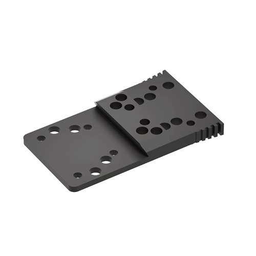 Vector Optics - Mounting Adapter for CZ Shadow/Shadow 2/SP-01/P-10C - Black - SCFRM-21