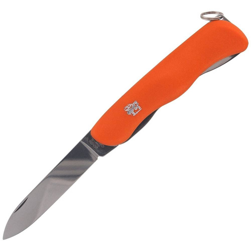 Mikov - Praktik Pocket Knife - Orange - 115-NH-1/AK OR